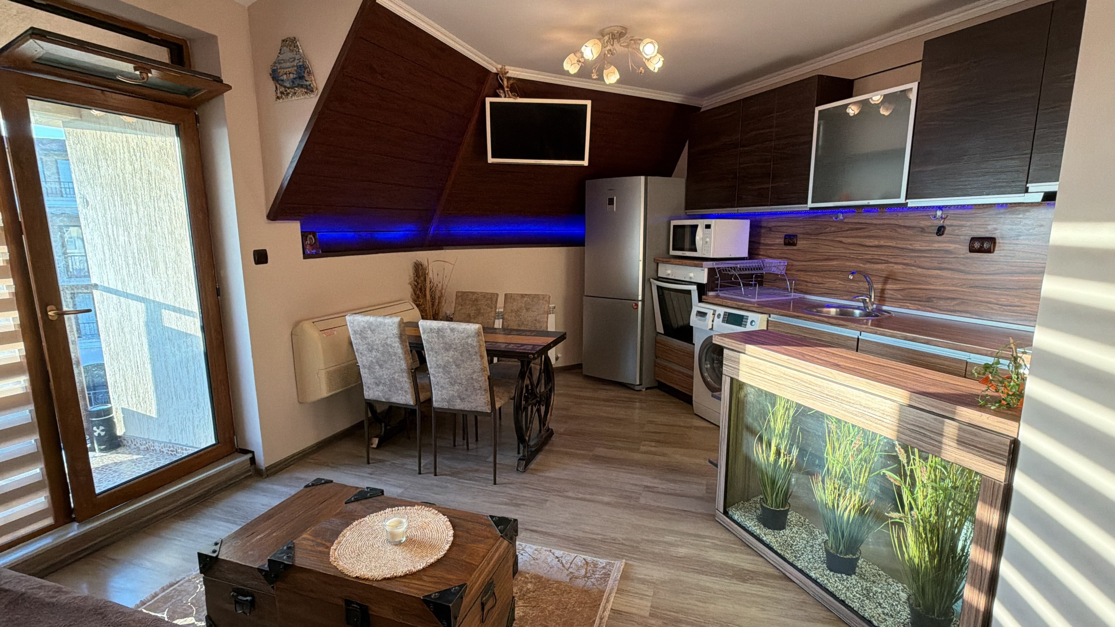 Apartment Rustique – No.4 hlavnà fotografie